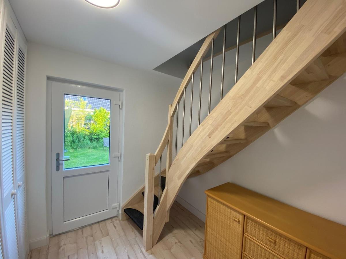 Ferienwohnung Trupermoor Lilienthal  Εξωτερικό φωτογραφία