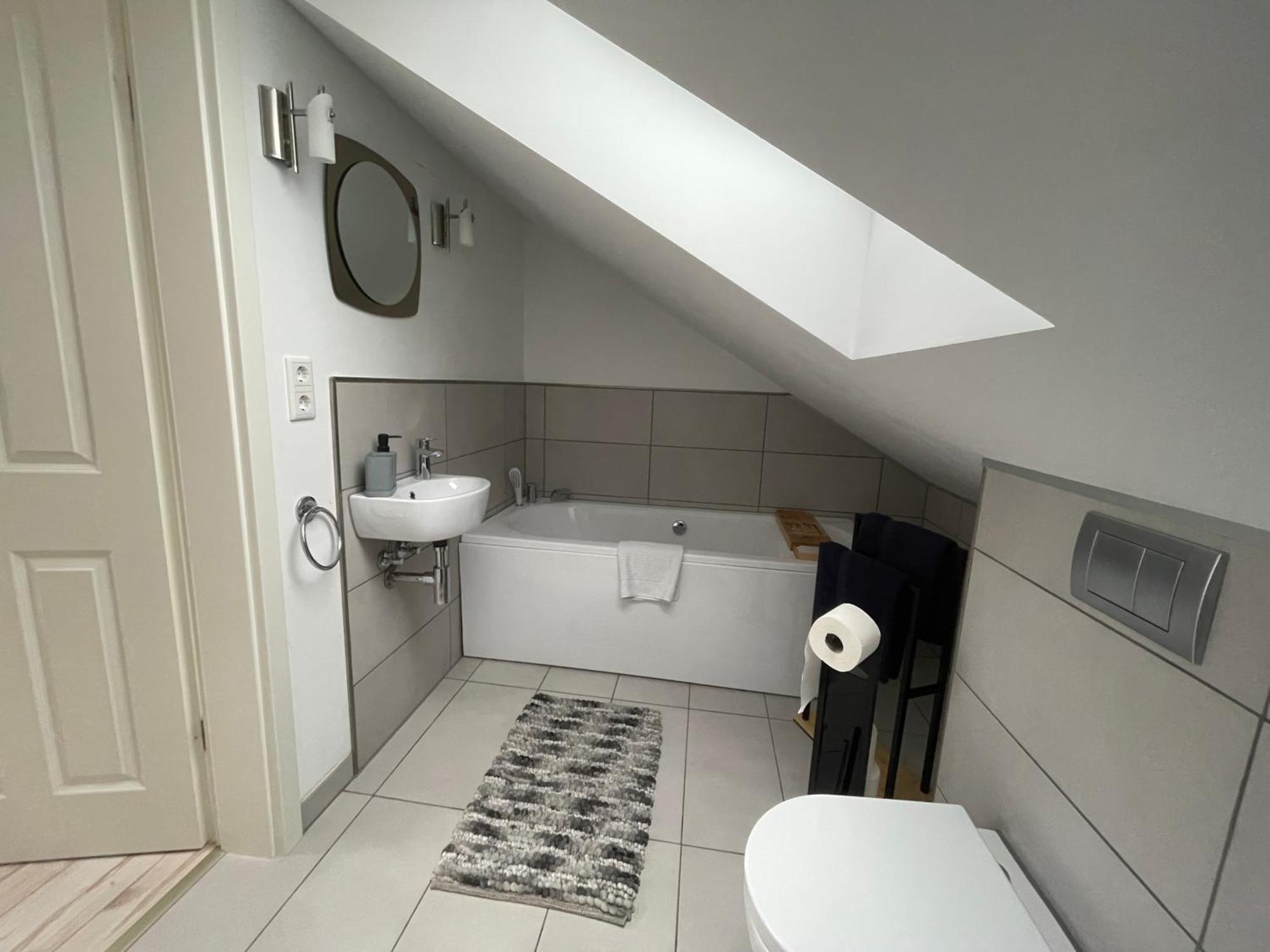 Ferienwohnung Trupermoor Lilienthal  Εξωτερικό φωτογραφία