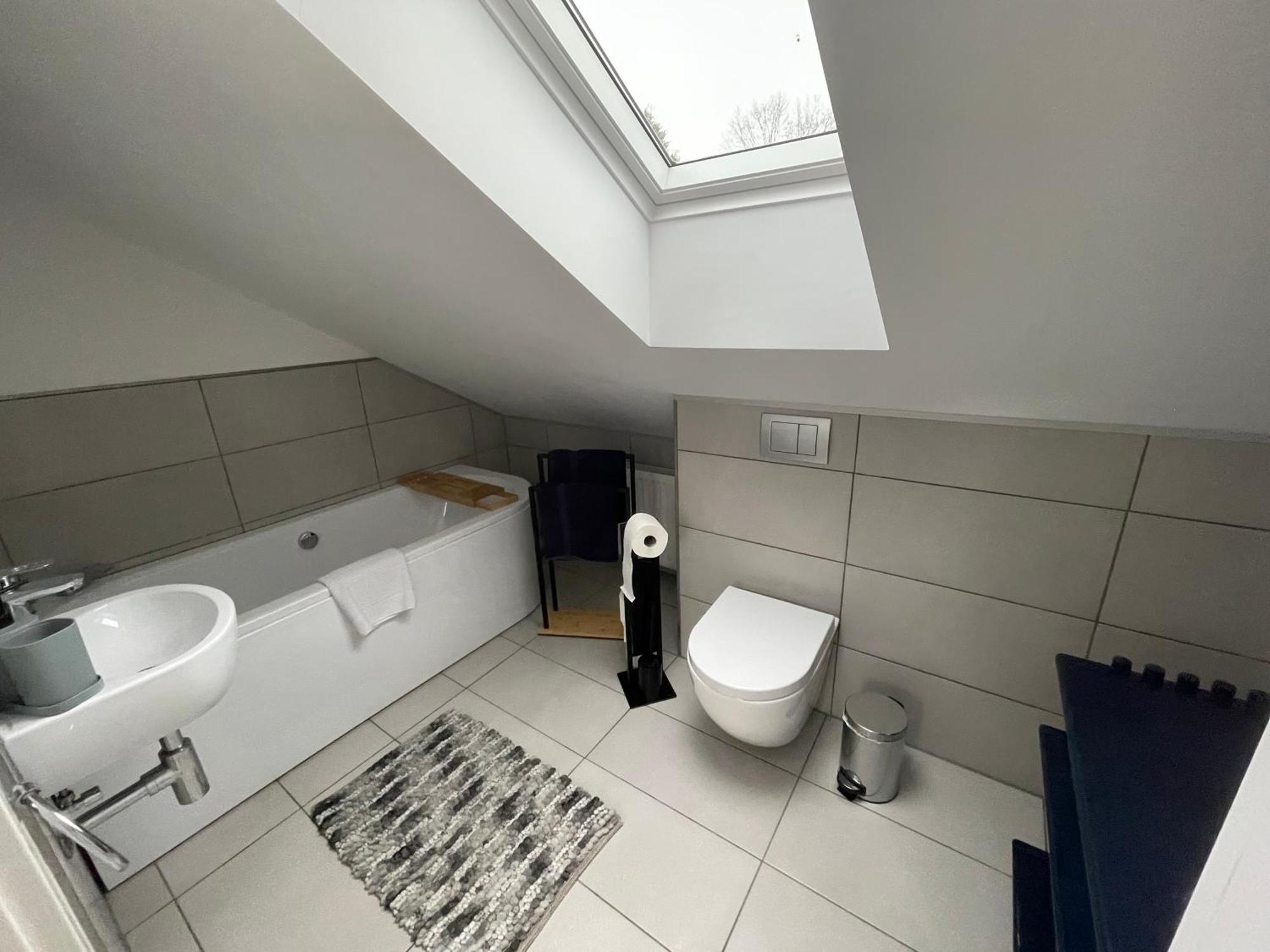Ferienwohnung Trupermoor Lilienthal  Εξωτερικό φωτογραφία
