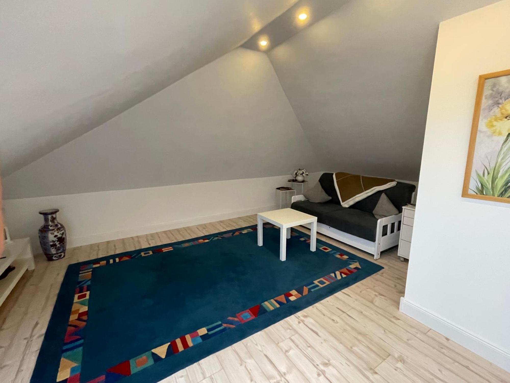 Ferienwohnung Trupermoor Lilienthal  Εξωτερικό φωτογραφία